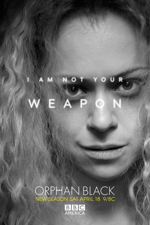 Orphan Black Movie Poster