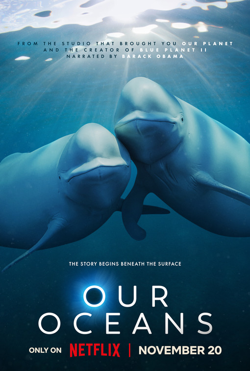 Our Oceans Movie Poster