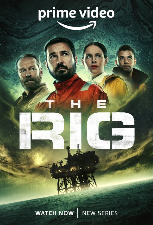 The Rig Movie Poster