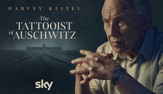 The Tattooist of Auschwitz Movie Poster