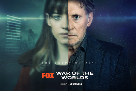 War of the Worlds Movie Poster