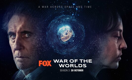 War of the Worlds Movie Poster