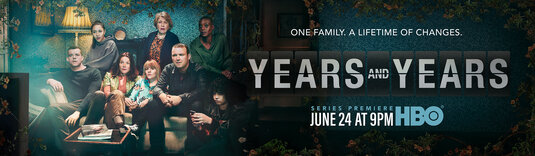 Years and Years Movie Poster