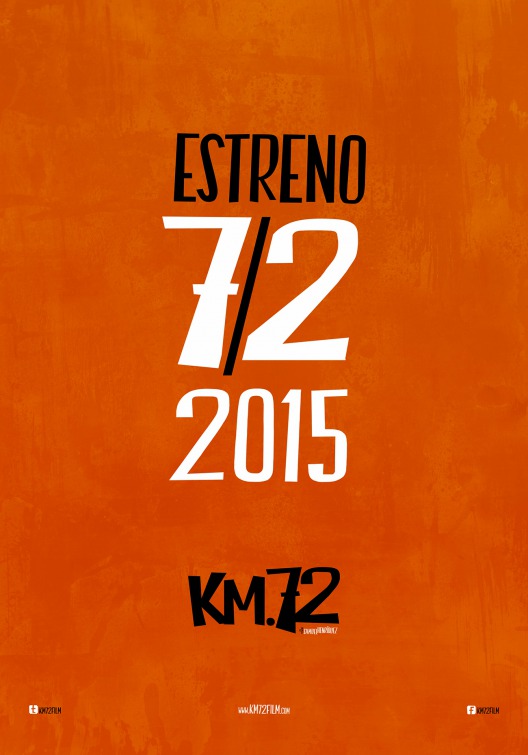 Km 72 Movie Poster