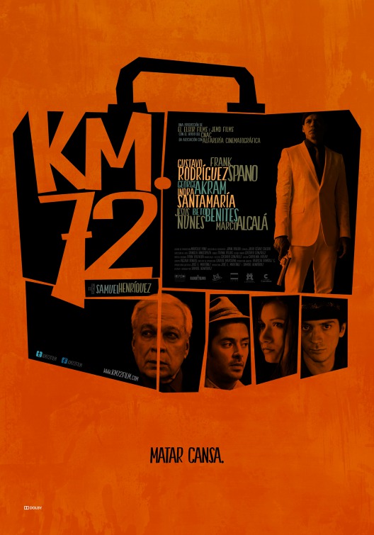 Km 72 Movie Poster