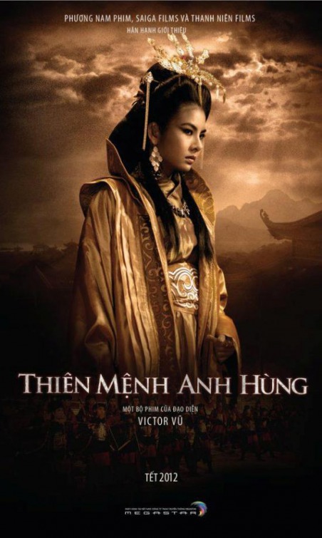 Thiên menh anh hùng Movie Poster