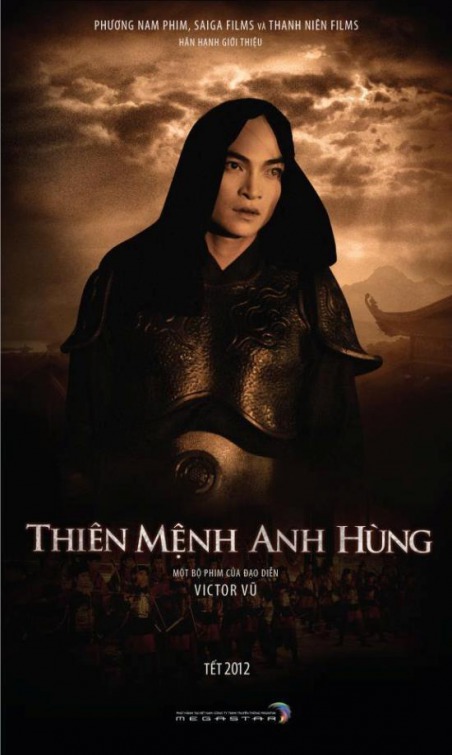 Thiên menh anh hùng Movie Poster