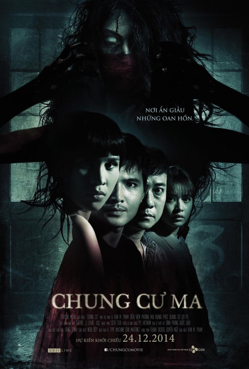 Chung Cu Ma Movie Poster