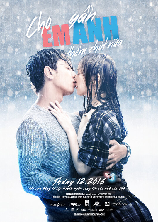 Cho em gần anh thêm chút nữa Movie Poster