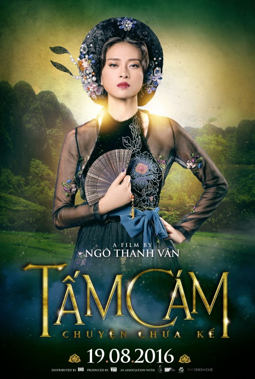 Tam Cam: Chuyen Chua Ke Movie Poster