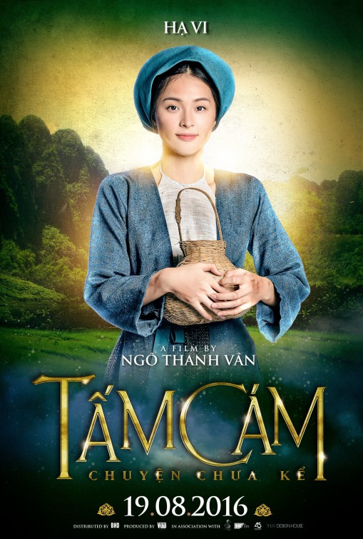 Tam Cam: Chuyen Chua Ke Movie Poster