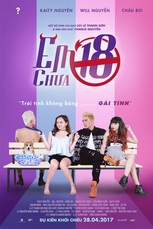 Em chua 18 Movie Poster