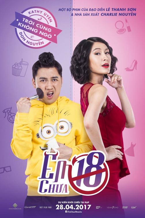 Em chua 18 Movie Poster