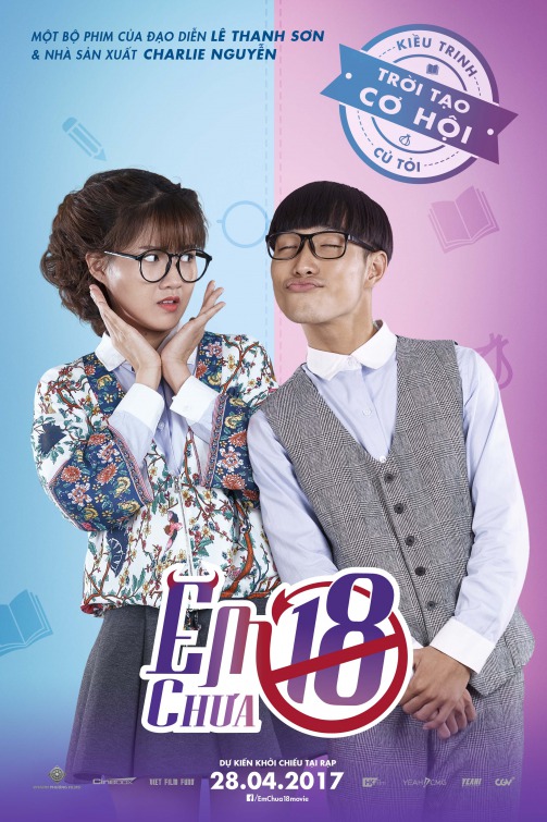 Em chua 18 Movie Poster