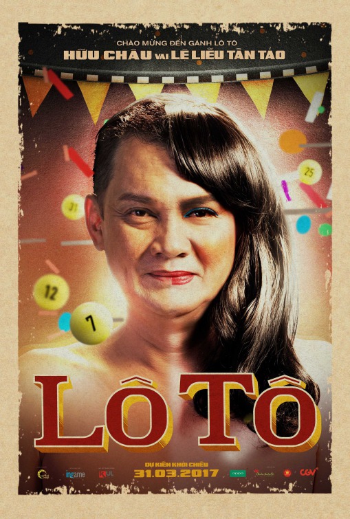 Lô tô Movie Poster