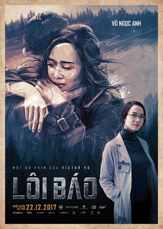 Lôi Báo Movie Poster