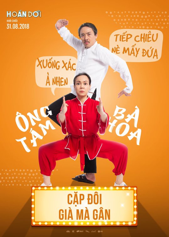 Hoán Đổi Movie Poster