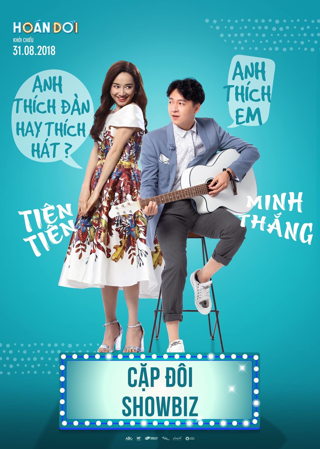 Extra Large Movie Poster Image for Hoán Đổi (#2 of 12)