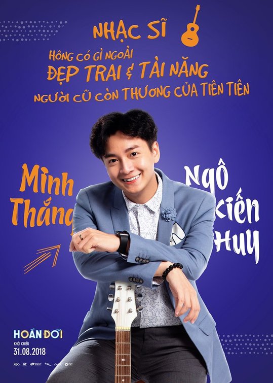 Hoán Đổi Movie Poster