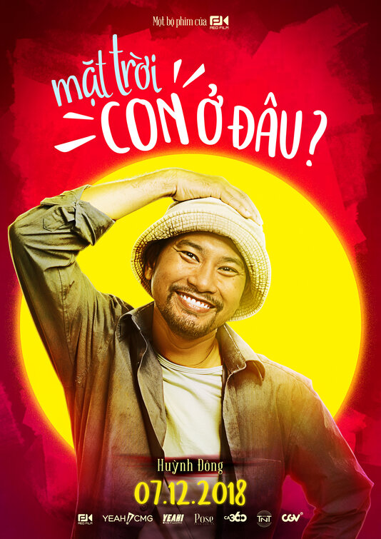 Mặt Trời ,Con Ở Đâu Movie Poster