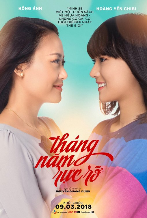 Thang Nam Ruc Ro Movie Poster