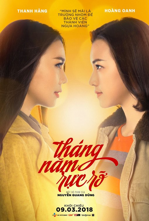 Thang Nam Ruc Ro Movie Poster