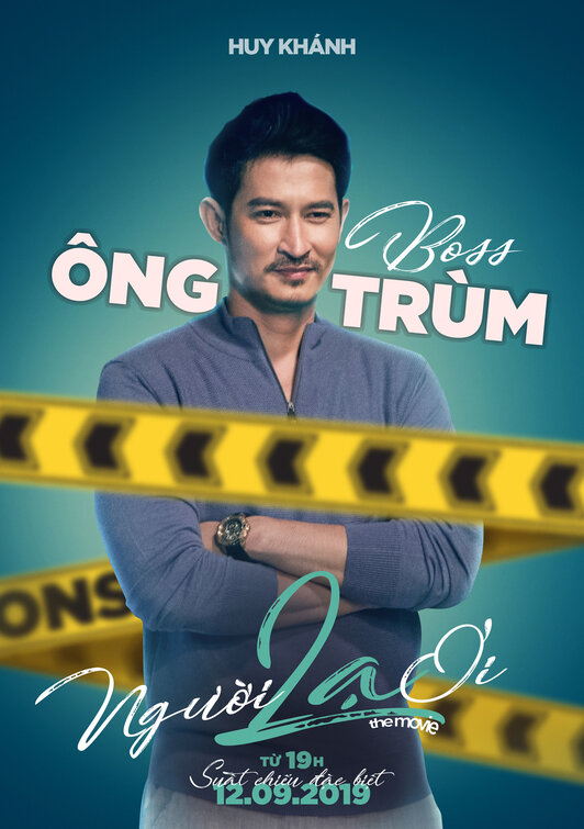 Nguoi La Oi Movie Poster