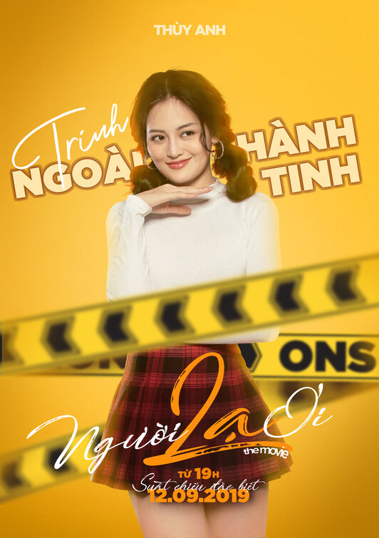 Nguoi La Oi Movie Poster