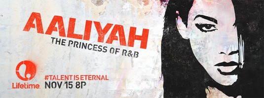 Aaliyah: The Princess of R&B Movie Poster