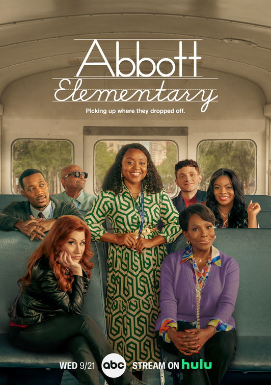 Abbott Elementary Movie Poster