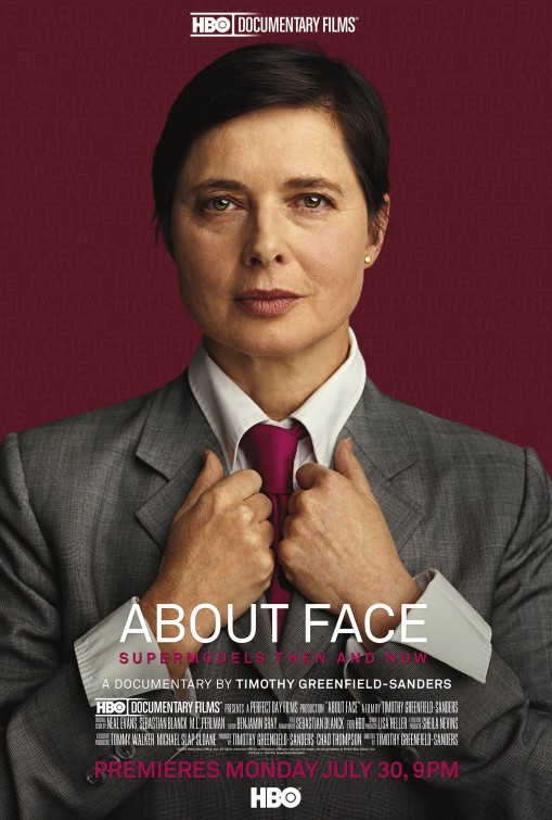 About Face: Supermodels Then and Now Movie Poster