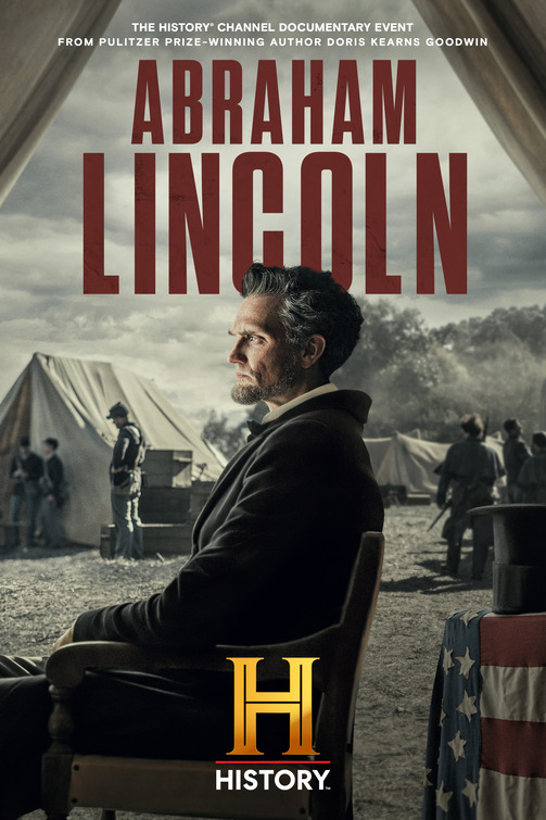 Abraham Lincoln Movie Poster