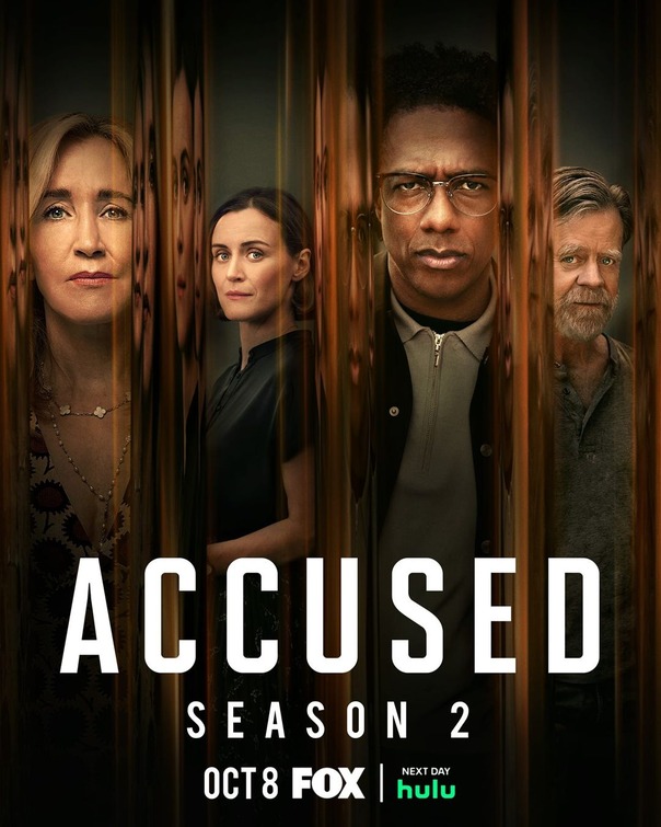 Accused Movie Poster