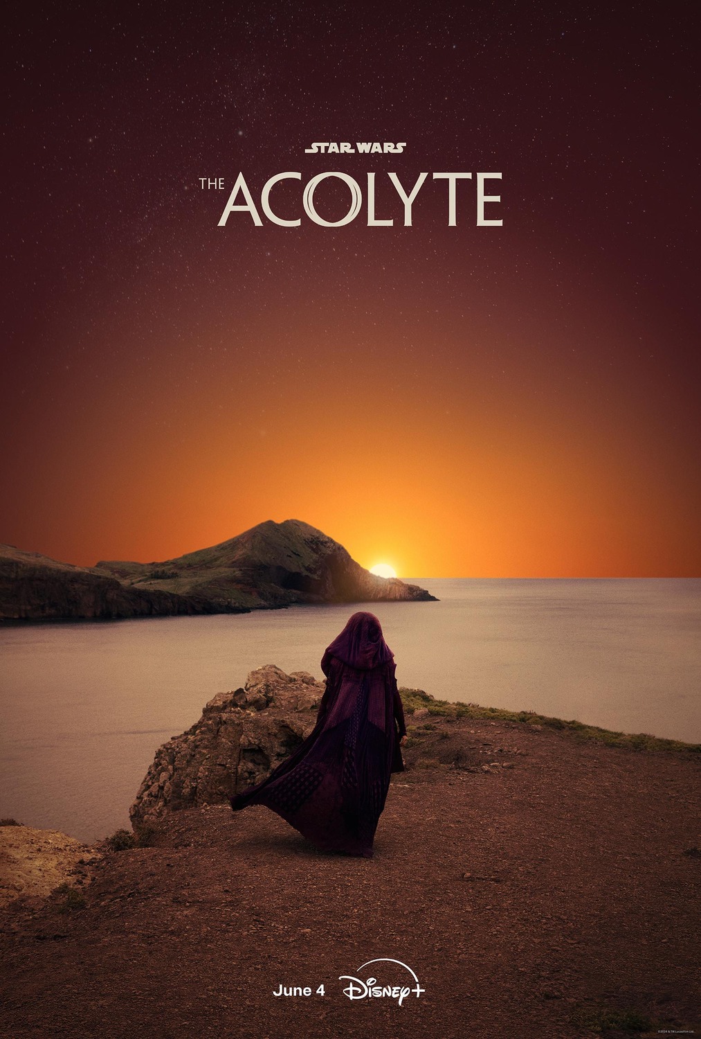 Extra Large TV Poster Image for The Acolyte (#2 of 18)