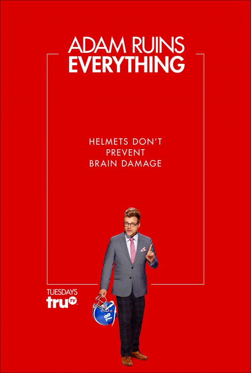 Adam Ruins Everything Movie Poster