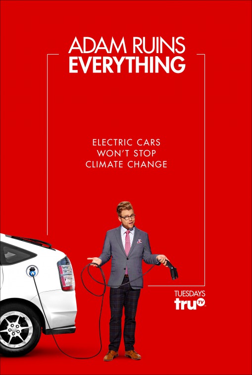 Adam Ruins Everything Movie Poster