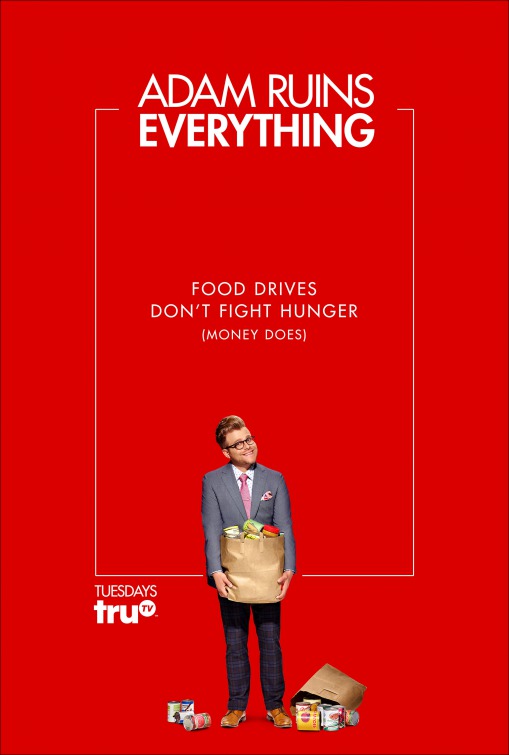 Adam Ruins Everything Movie Poster