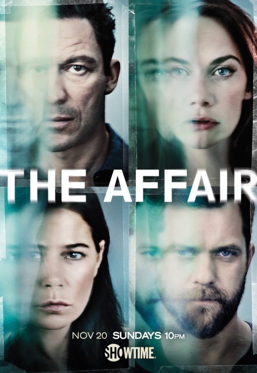 The Affair Movie Poster