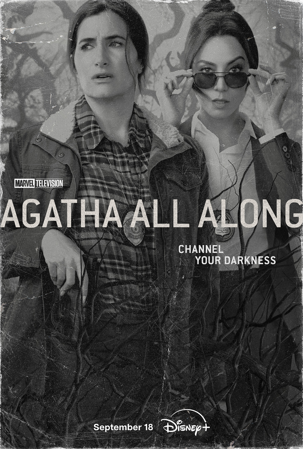 Extra Large TV Poster Image for Agatha All Along (#7 of 20)