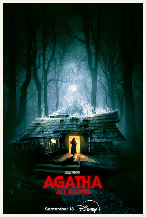 Agatha All Along Movie Poster