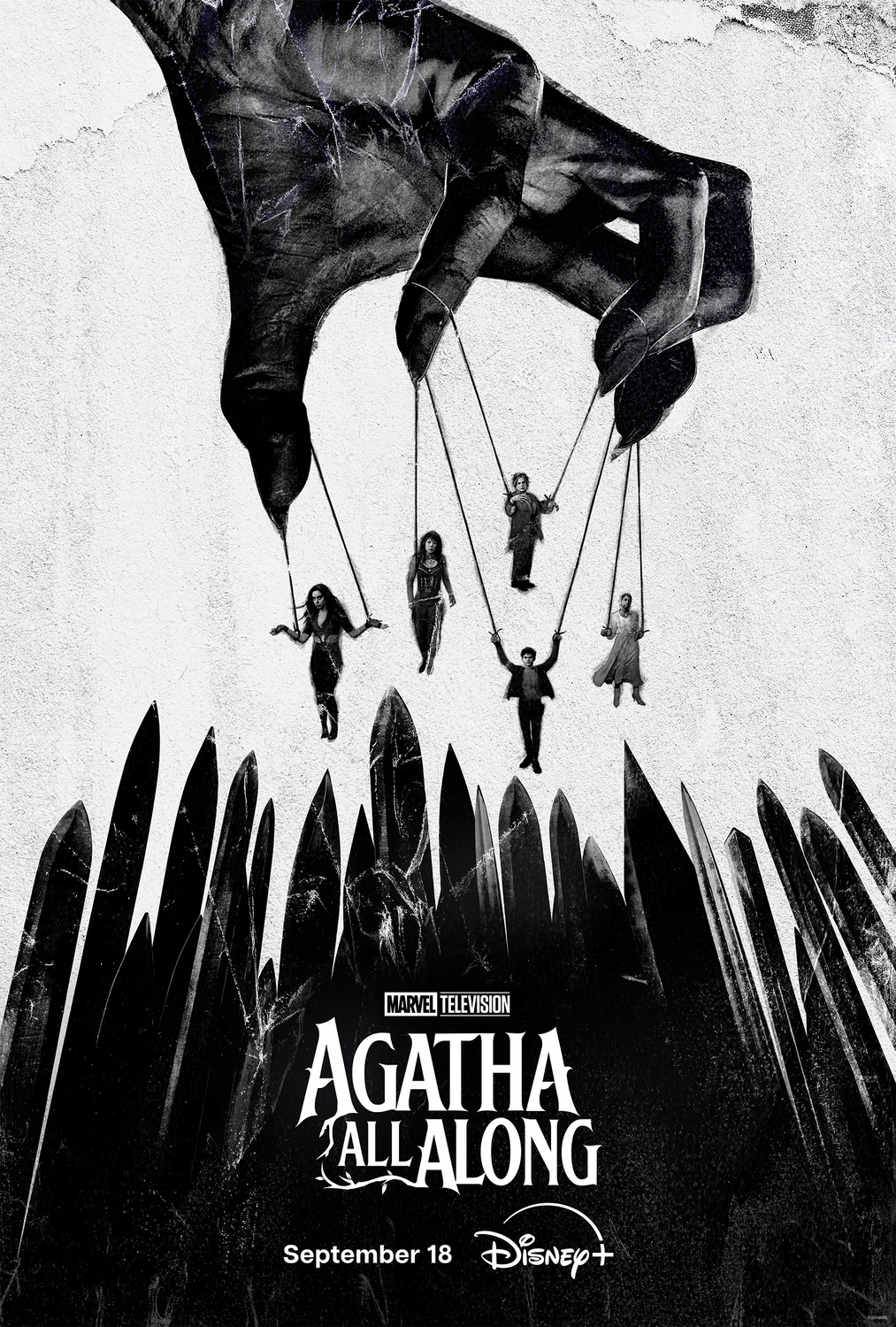 Extra Large TV Poster Image for Agatha All Along (#9 of 20)