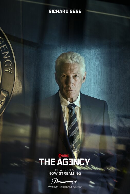 The Agency Movie Poster