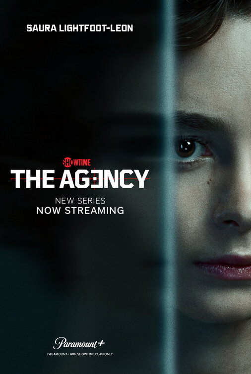 The Agency Movie Poster