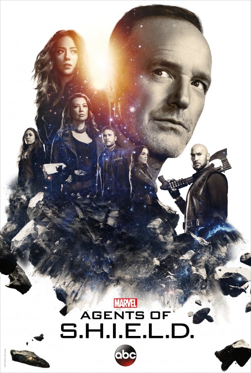 Agents of S.H.I.E.L.D. Movie Poster