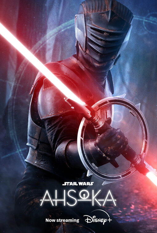 Ahsoka Movie Poster