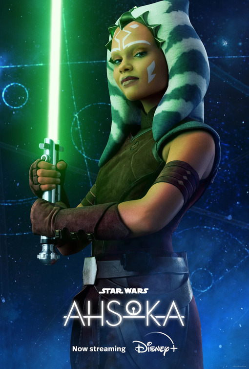 Ahsoka Movie Poster