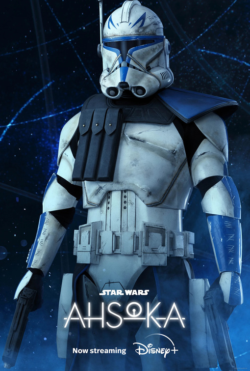 Ahsoka Movie Poster