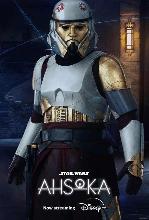 Ahsoka Movie Poster