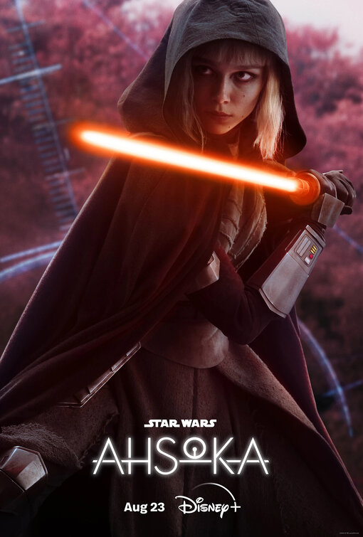 Ahsoka Movie Poster