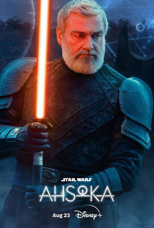 Ahsoka Movie Poster